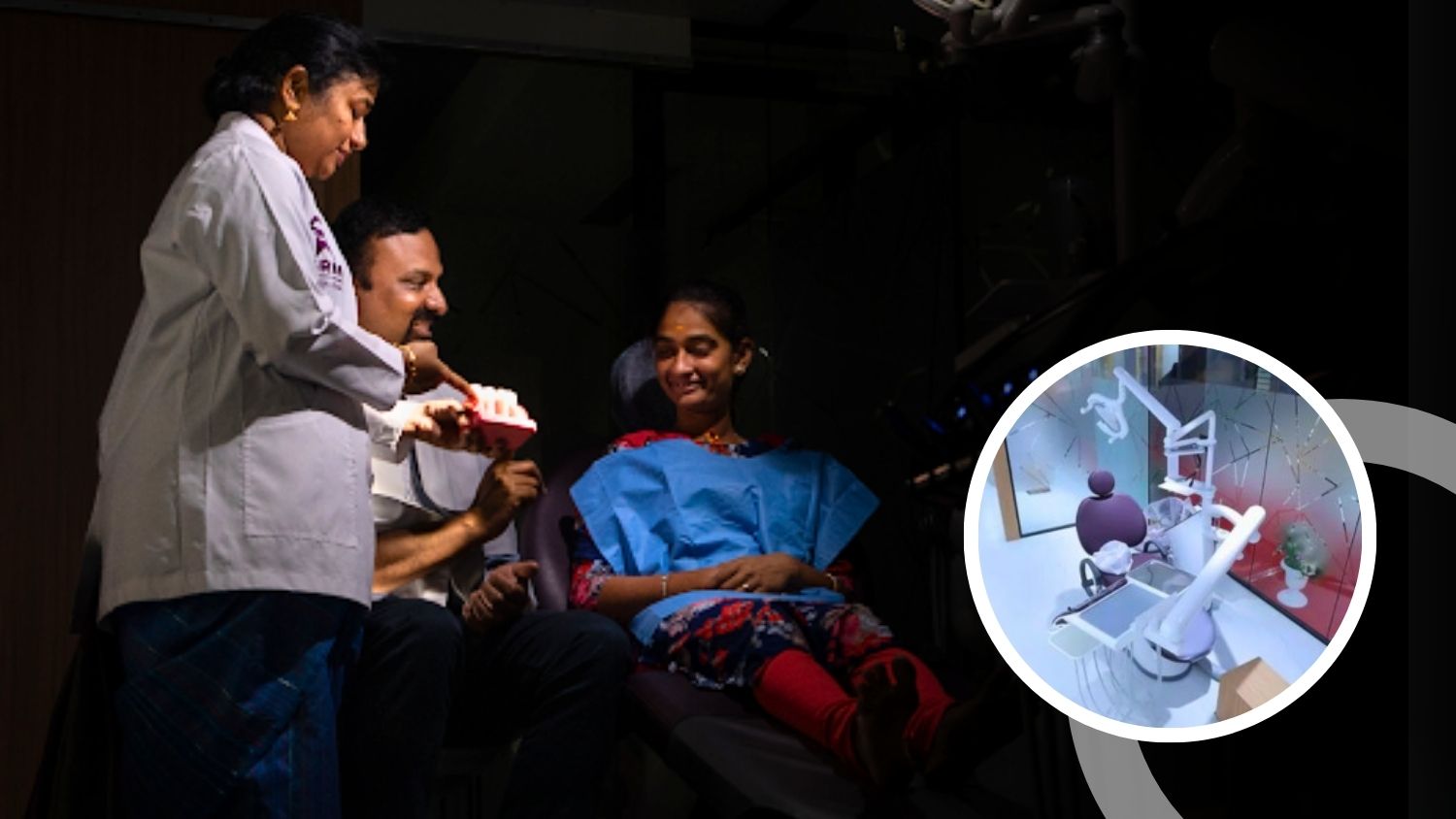 Dental Doctor in Madurai