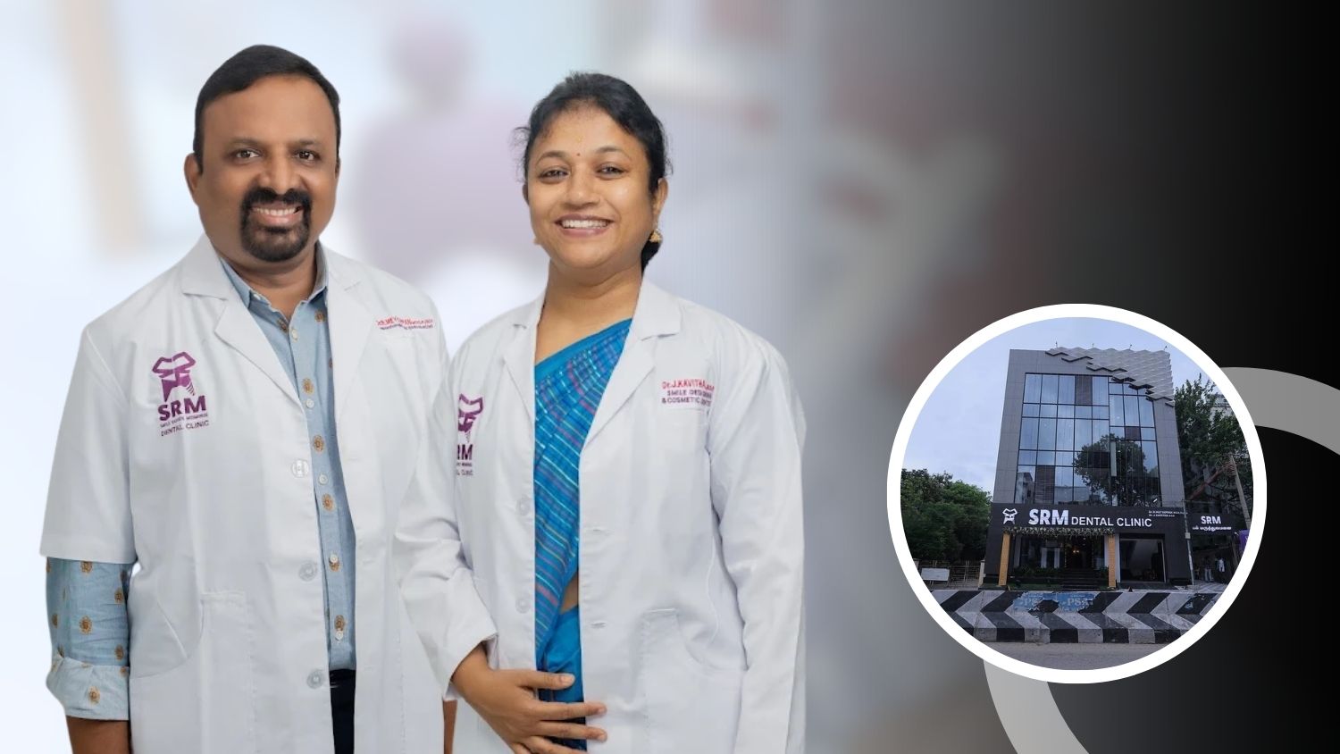 Best Dentist in Madurai: Expert Dental Care at SRM Dental Clinic
