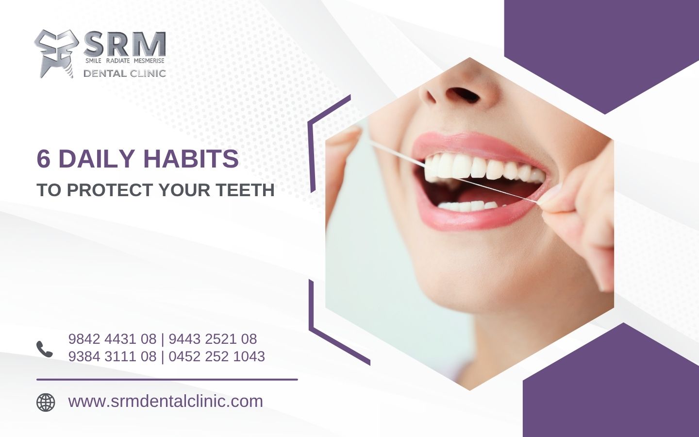 Dentist in Madurai India