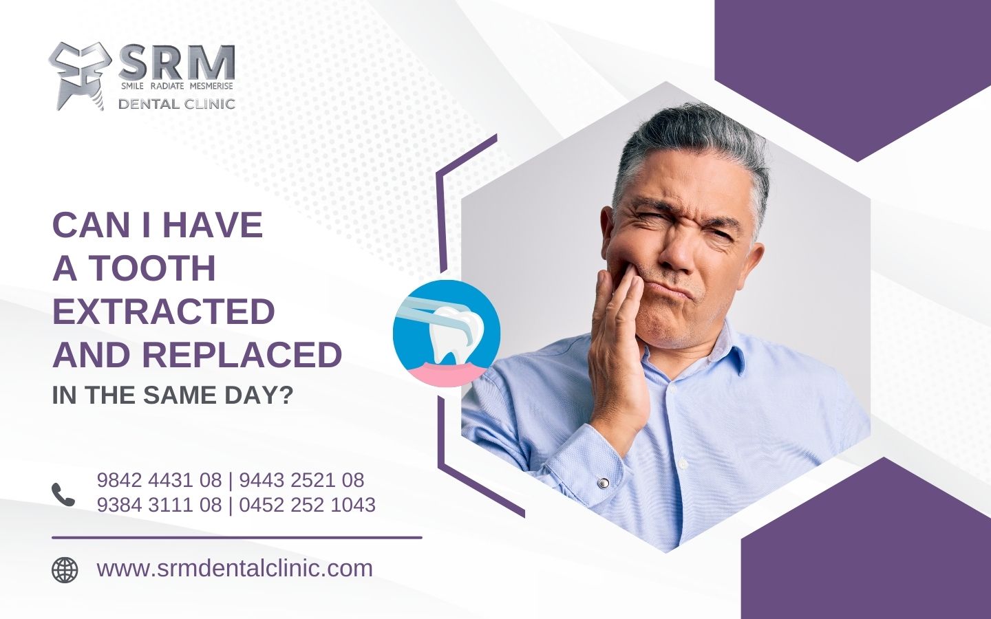 tooth extraction in Madurai