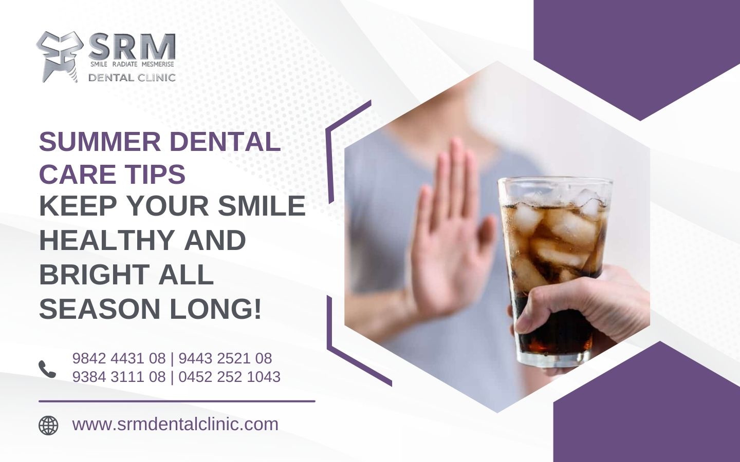Summer Dental Care Tips: Keep Your Smile Healthy and Bright All Season ...